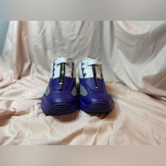 Reebok Allen Iverson Shoes size 9 - Picture 6 of 7